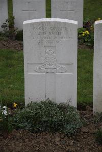 Nine Elms British Cemetery - Smith, John Devon